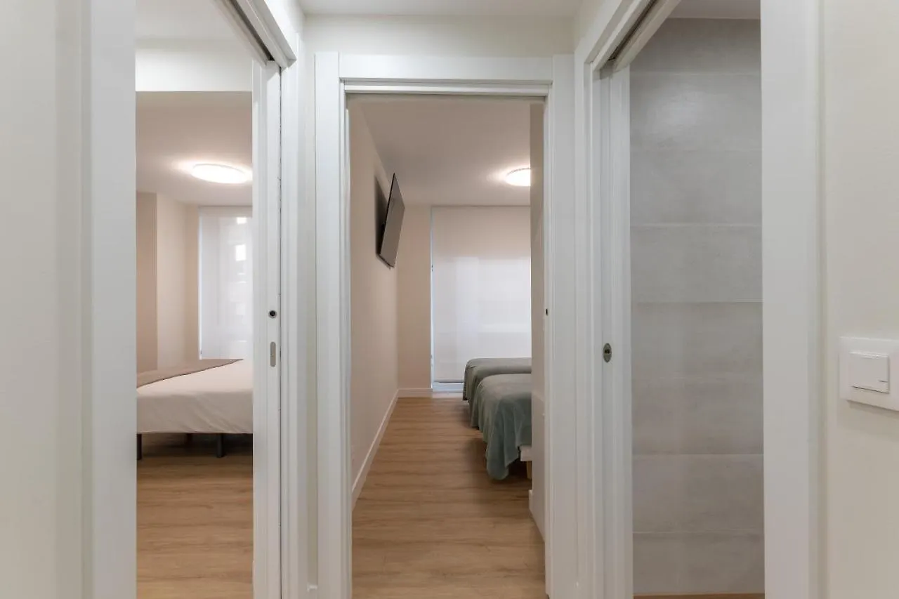 Nuevo Y Luminoso En Plaza Moyua Apartment Bilbao