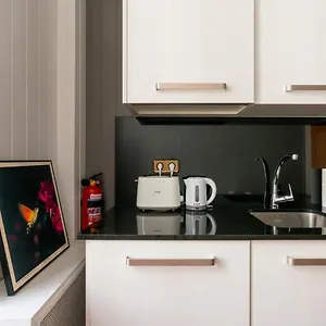  Appartement Ayala By People