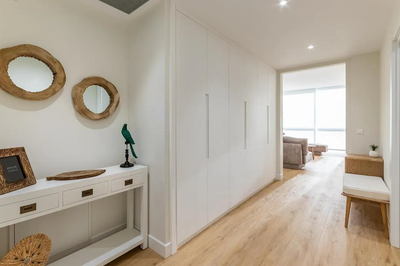 Apartament Nuevo Y Luminoso En Plaza Moyua Bilbao
